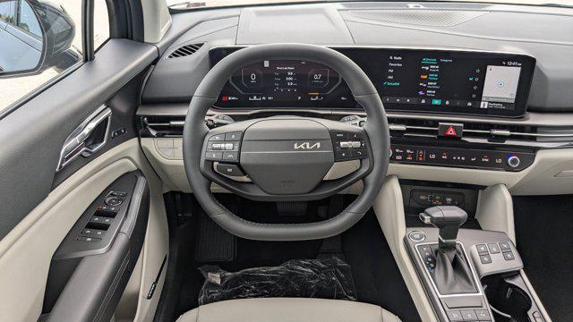 new 2026 Kia Sportage car, priced at $33,900