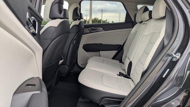 new 2026 Kia Sportage car, priced at $33,900