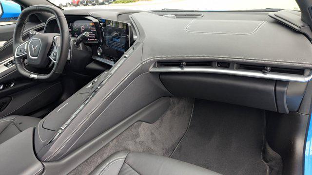 used 2024 Chevrolet Corvette car, priced at $109,999