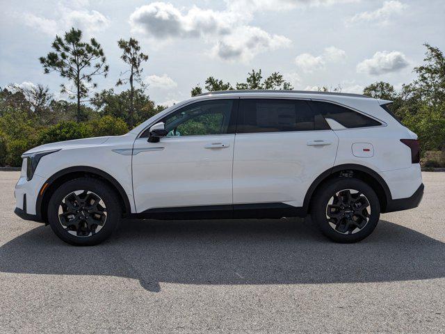 new 2025 Kia Sorento car, priced at $31,431