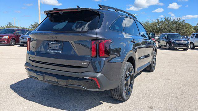 new 2026 Kia Sorento car, priced at $40,891