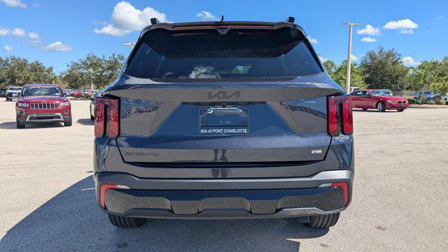 new 2026 Kia Sorento car, priced at $40,891