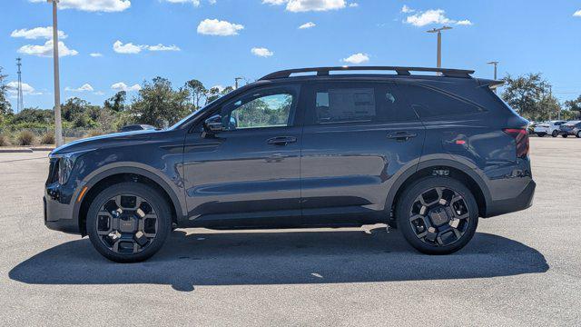 new 2026 Kia Sorento car, priced at $40,891