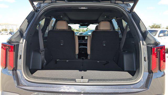 new 2026 Kia Sorento car, priced at $40,891