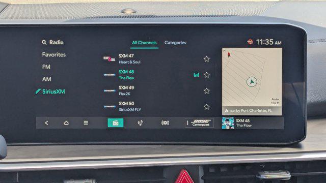 new 2026 Kia Sorento car, priced at $40,891