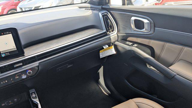 new 2026 Kia Sorento car, priced at $40,891