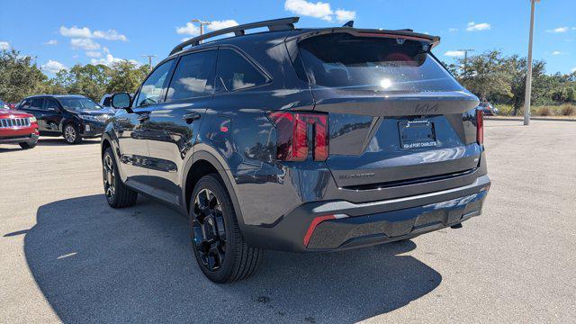 new 2026 Kia Sorento car, priced at $40,891