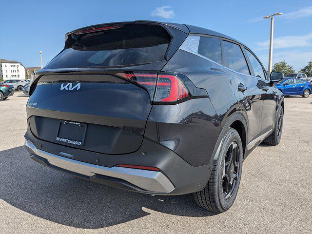 new 2026 Kia Sportage car, priced at $30,065