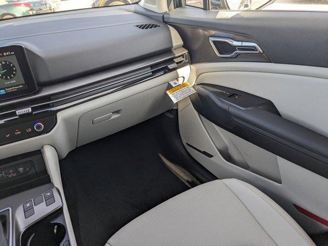 new 2026 Kia Sportage car, priced at $30,065