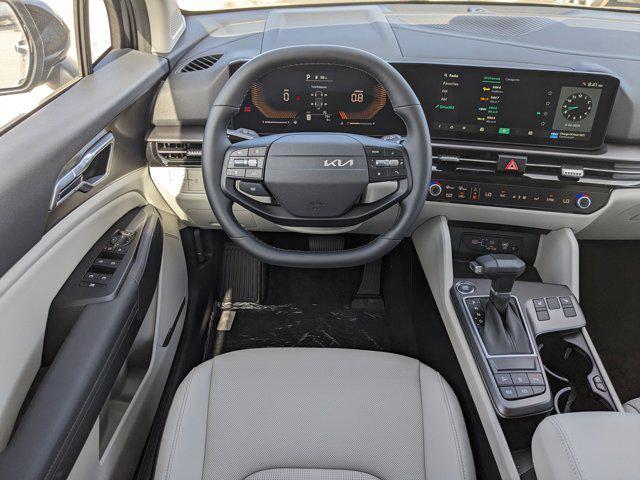 new 2026 Kia Sportage car, priced at $30,065