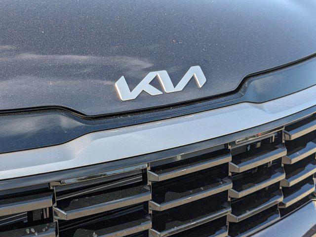 new 2026 Kia Sportage car, priced at $30,065