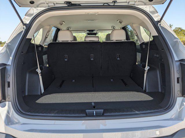 new 2025 Kia Sorento car, priced at $31,383