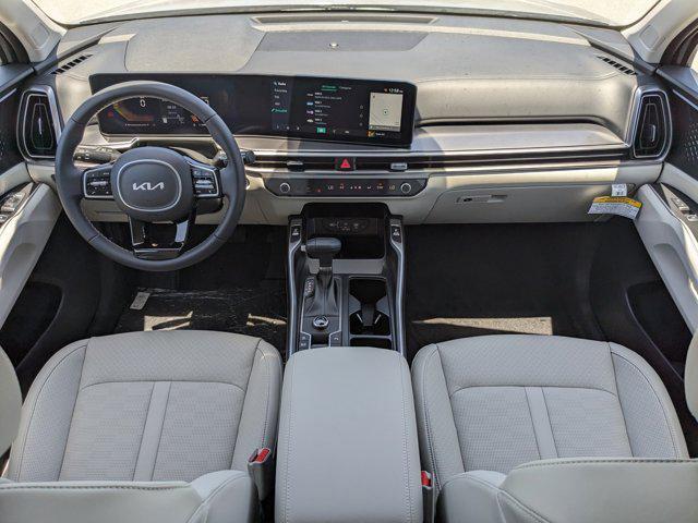 new 2025 Kia Sorento car, priced at $31,383