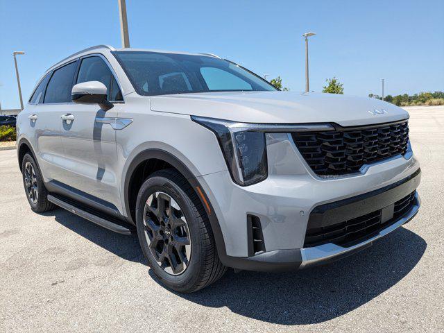 new 2025 Kia Sorento car, priced at $31,383