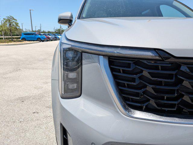 new 2025 Kia Sorento car, priced at $31,383