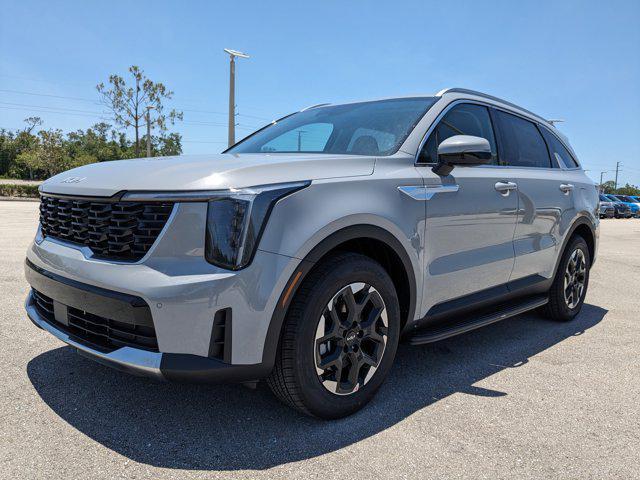 new 2025 Kia Sorento car, priced at $31,383