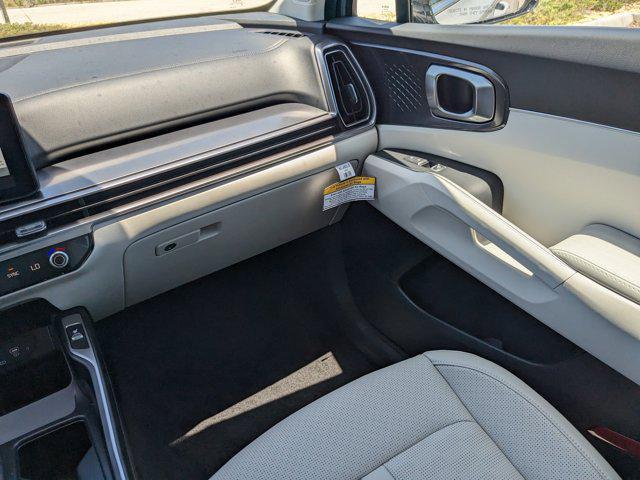 new 2025 Kia Sorento car, priced at $31,383