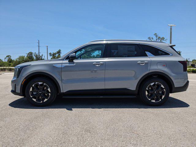 new 2025 Kia Sorento car, priced at $31,383