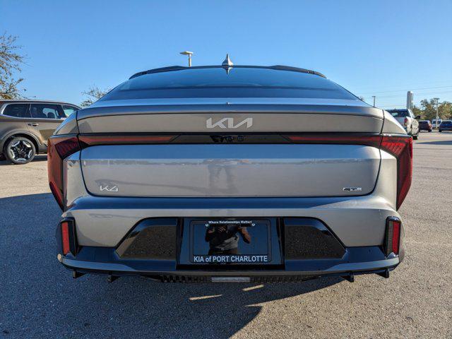 new 2025 Kia K4 car, priced at $25,955