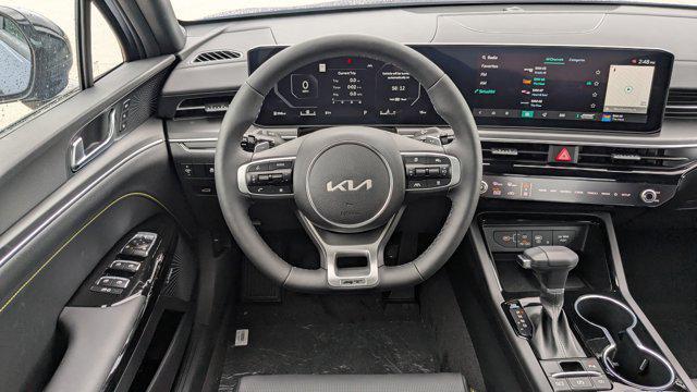 new 2026 Kia K5 car, priced at $35,523