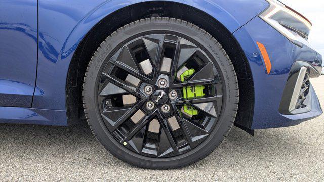 new 2026 Kia K5 car, priced at $35,523