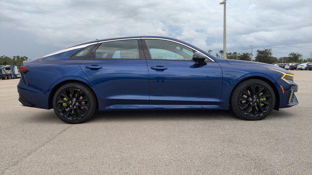 new 2026 Kia K5 car, priced at $35,523