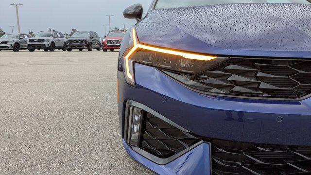new 2026 Kia K5 car, priced at $35,523