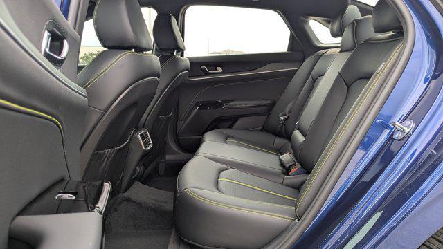 new 2026 Kia K5 car, priced at $35,523