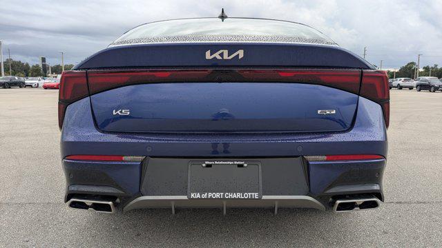 new 2026 Kia K5 car, priced at $35,523