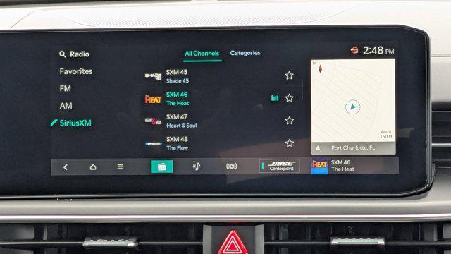 new 2026 Kia K5 car, priced at $35,523