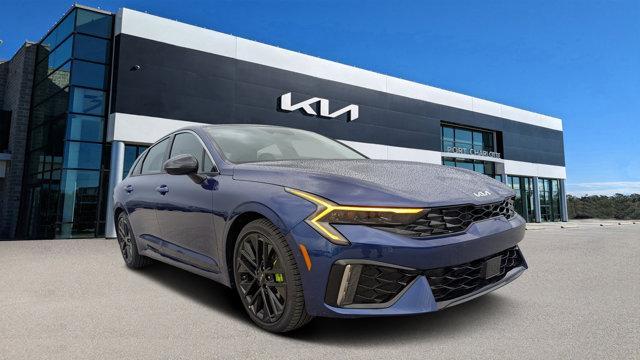 new 2026 Kia K5 car, priced at $35,523
