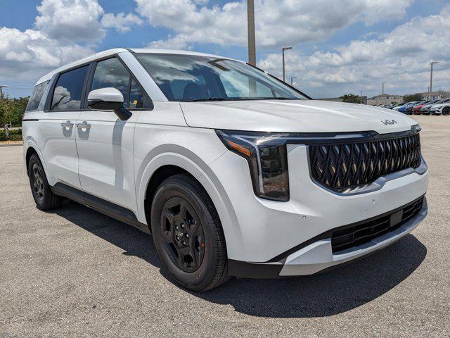 new 2025 Kia Carnival car, priced at $35,995