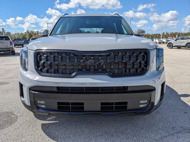 new 2025 Kia Telluride car, priced at $50,896