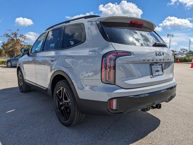 new 2025 Kia Telluride car, priced at $50,896