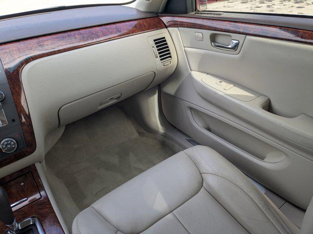 used 2007 Cadillac DTS car, priced at $7,999