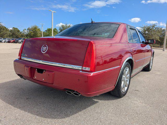 used 2007 Cadillac DTS car, priced at $7,999