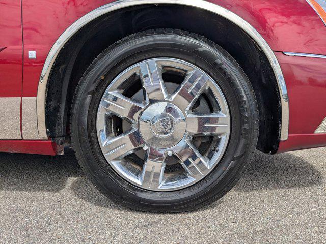 used 2007 Cadillac DTS car, priced at $7,999