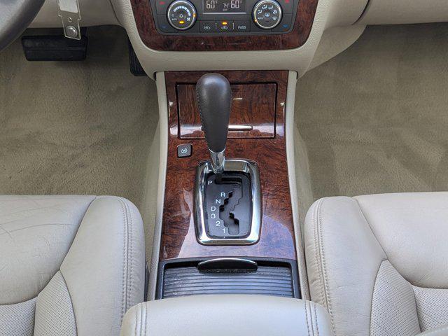 used 2007 Cadillac DTS car, priced at $7,999