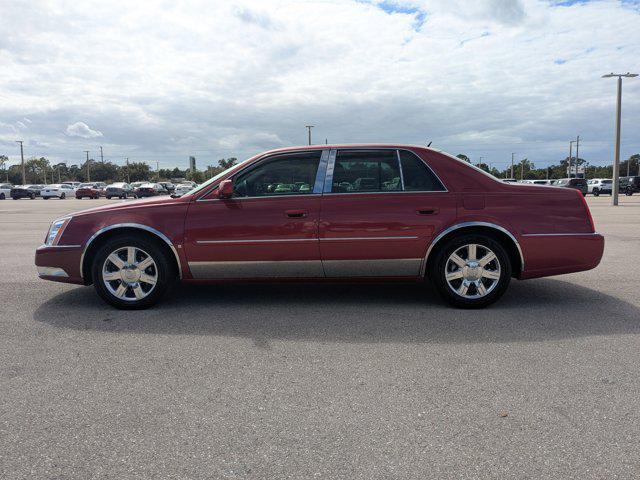 used 2007 Cadillac DTS car, priced at $7,999