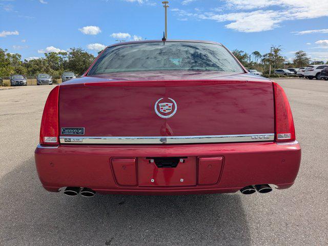 used 2007 Cadillac DTS car, priced at $7,999
