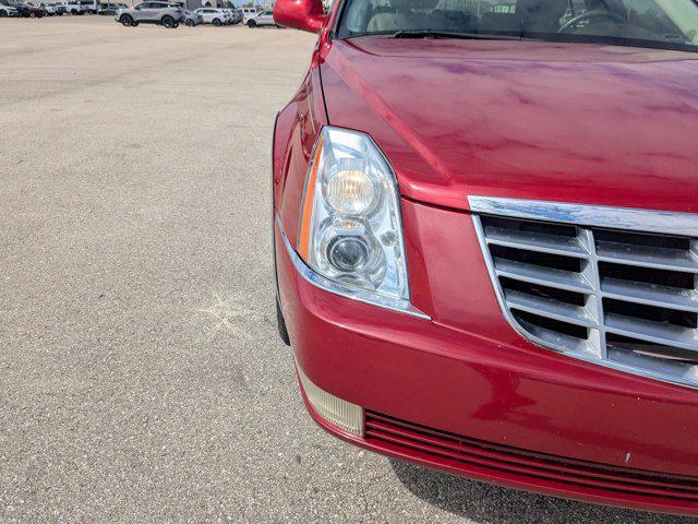 used 2007 Cadillac DTS car, priced at $7,999