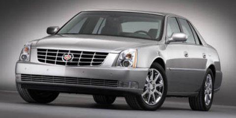 used 2007 Cadillac DTS car, priced at $8,999