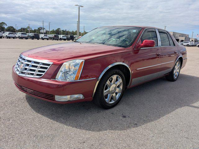 used 2007 Cadillac DTS car, priced at $7,999