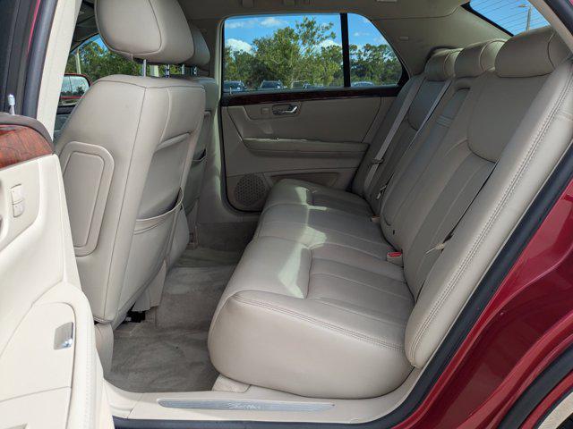 used 2007 Cadillac DTS car, priced at $7,999