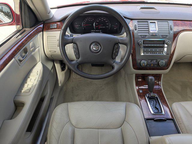used 2007 Cadillac DTS car, priced at $7,999