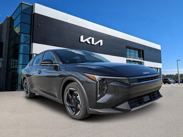 new 2025 Kia K4 car, priced at $24,083