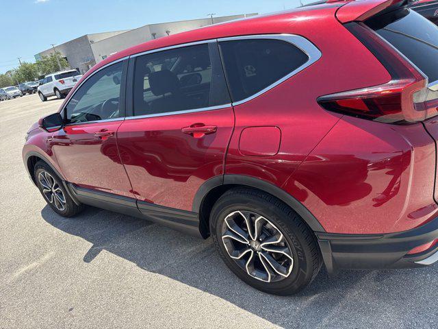 used 2021 Honda CR-V car, priced at $24,991