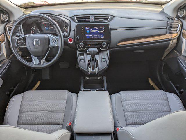 used 2021 Honda CR-V car, priced at $22,494