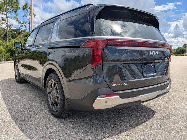 new 2026 Kia Carnival car, priced at $42,614