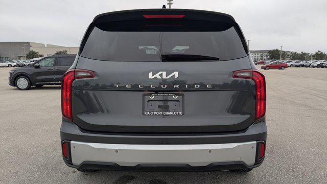 used 2024 Kia Telluride car, priced at $29,491